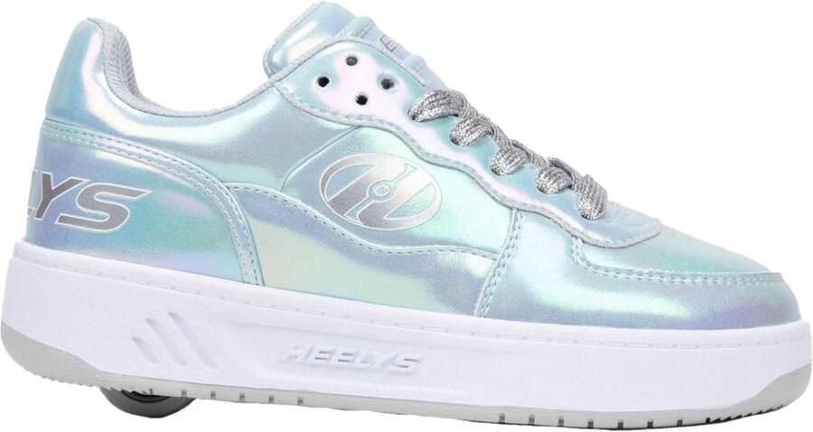 Heelys Kids Sneaker Rezerve Low (He02916040) HE02916040 Grey Silver