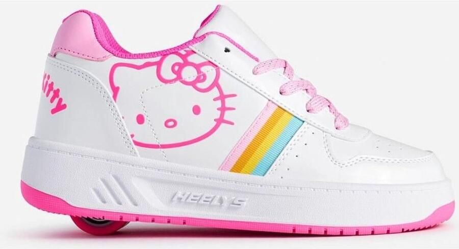 Heelys Kinder Sneaker Hello Kitty KamaHE00320100 HE125 White Pink
