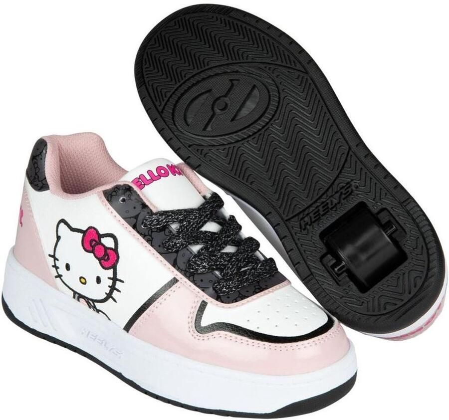 Heelys Kinder Sneaker Kama HKC HE00411530 HE127 Light Pink Black White