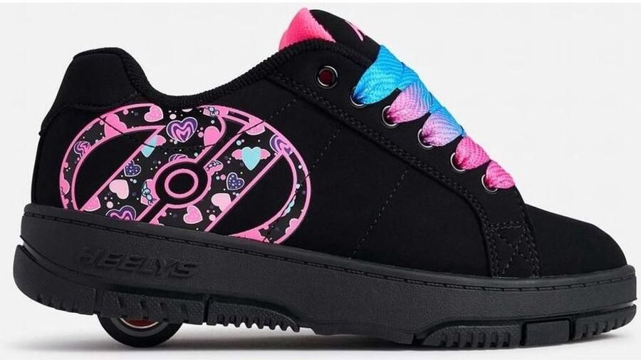 Heelys Kinder Sneaker Kolect Prints HE01889001 HE129 Black N.Pink Multi