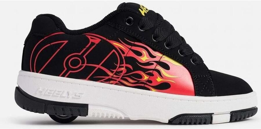 Heelys Kinder Sneaker Kolect Prints HE01889003 HE129 Black Red