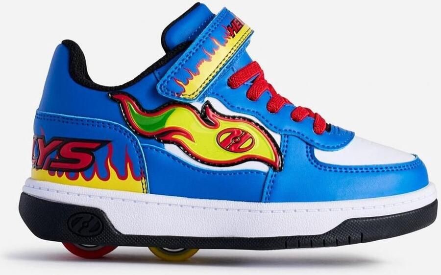 Heelys Kinder Sneaker Rezerve Low X2 HE00409400 HE167 Blue White Red Yellow