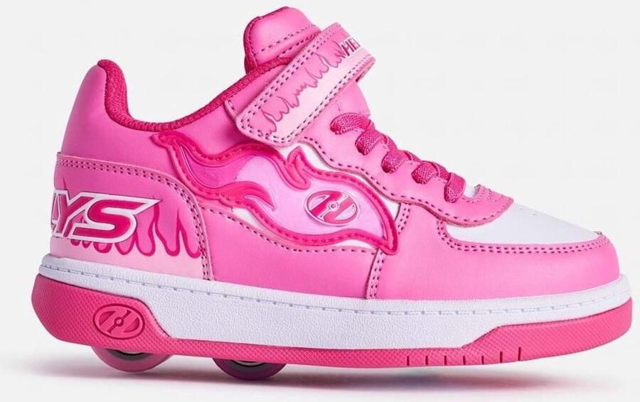 Heelys Kinder Sneaker Rezerve Low X2 HE00409682 HE167 Pink H.Pink White