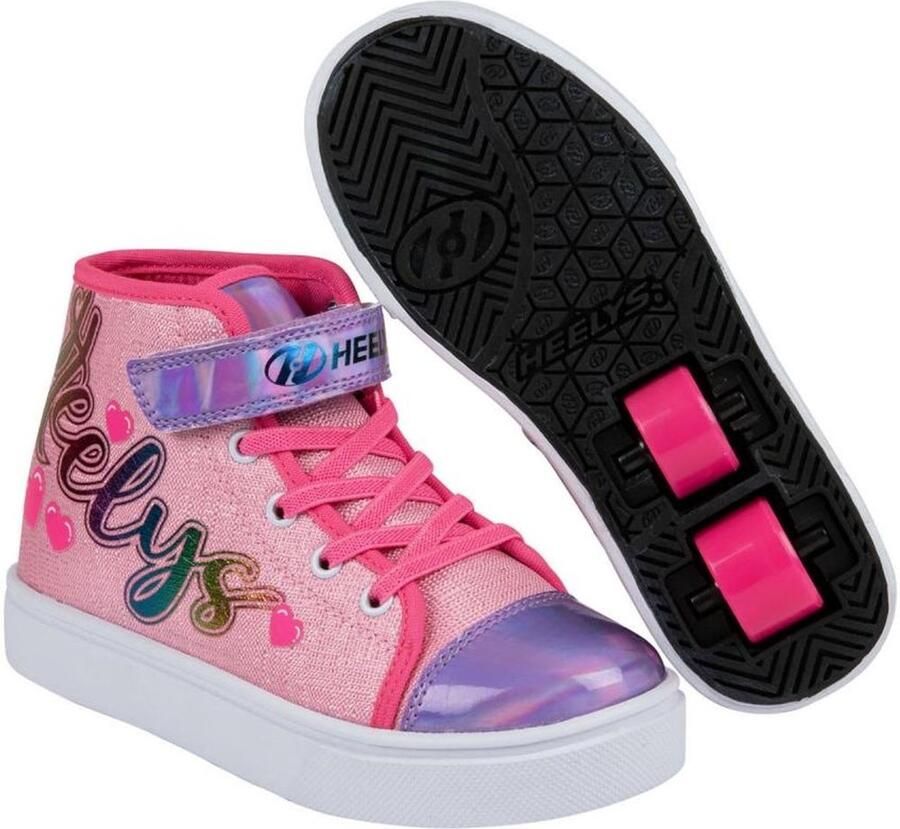 Heelys Kinder Sneaker Veloz X2 Prints HE01531680 HE181 Prism Pink Neon Pink Multi