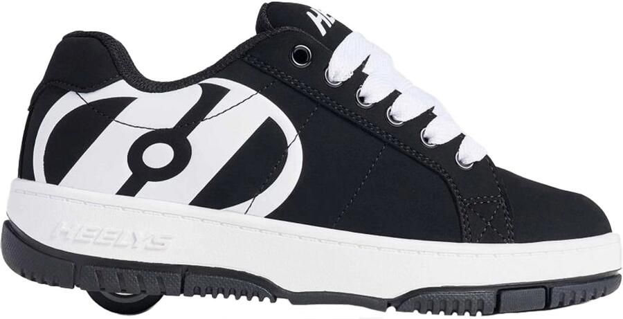 Heelys Kolect zwart wit kids (HLY-B1W-7822)