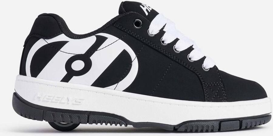 Heelys Kolect zwart wit kids (HLY-B1W-7822)