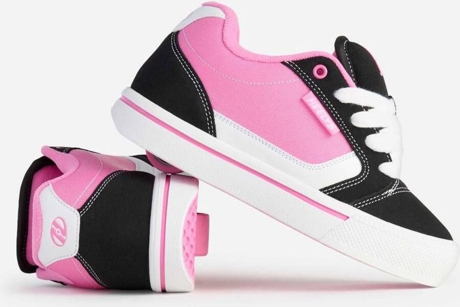 Heelys Pro 25 V2 zwart roze kids (HLY-G1W-6050)