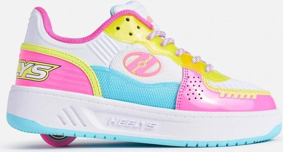 Heelys Rezerve FN wit roze kids (HLY-G1W-5929)