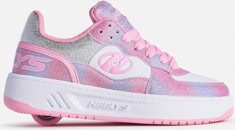 Heelys Rezerve low roze wit kids (HLY-B1W-7160)