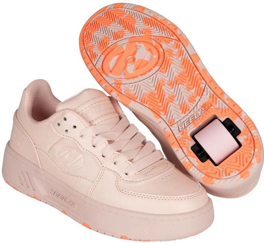 Heelys Rezerve Low Soft Pink Pink Confetti