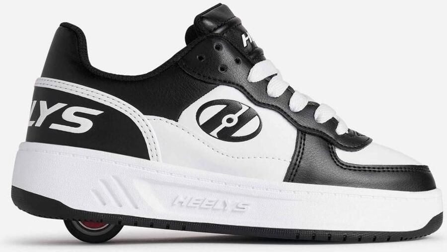 Heelys Rezerve low wit zwart kids (HLY-B1W-7627)