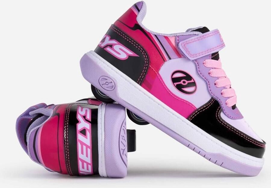 Heelys Rezerve X2 zwart roze kids (HLY-G2W-8642)