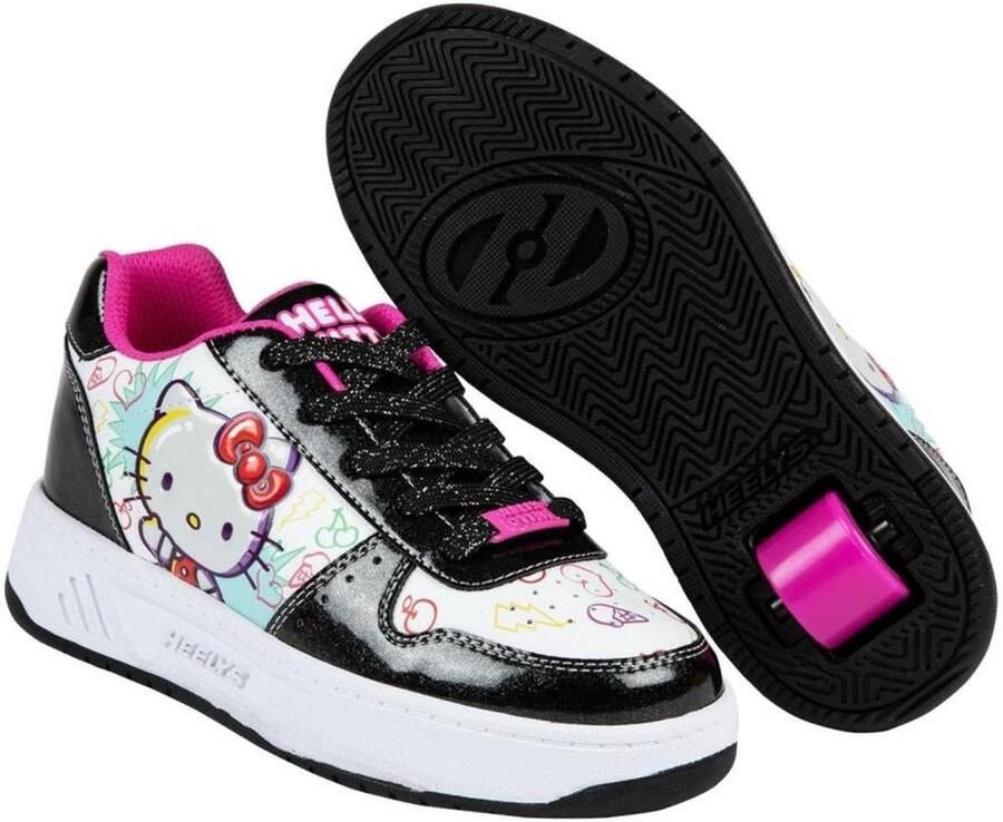 Heelys Sneaker KAMA HKC HE00320001 HE127 Black White Pink