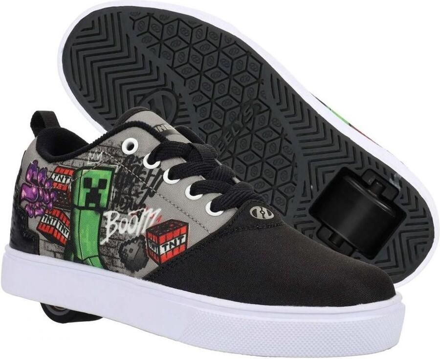 Heelys Sneaker Pro 20 Prints HE00317061 HE139 Black Grey
