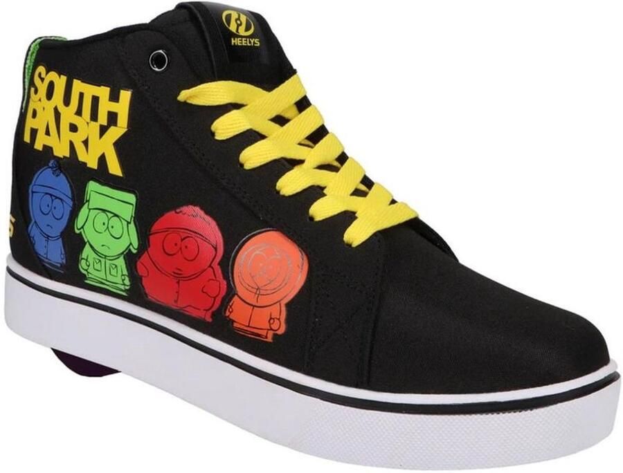 Heelys Sneaker Racer South Park HES10597M HE152 Black Yellow