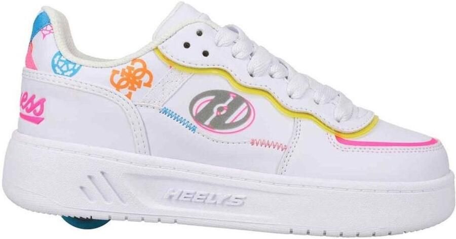 Heelys Sneaker Rezerve FN Guess HE00335100 HE164 White Multi