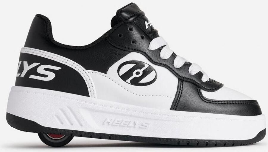 Heelys Sneaker Rezerve Low HES10664M HE165 Black White White