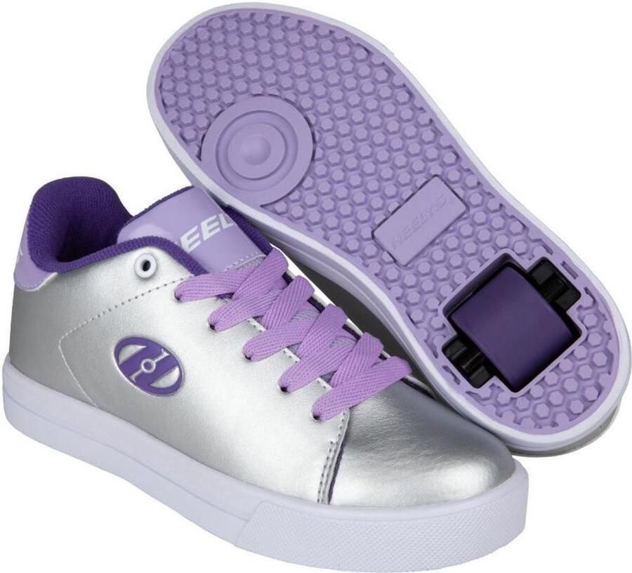 Heelys Sneaker Royale AHE00223040 HE170 Silver Lavender Purple Shadow