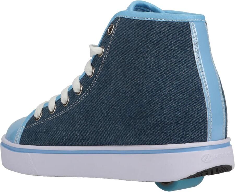 Heelys Veloz blauw denim multi rainbow kids (HLY-G1W-4582) - Foto 2