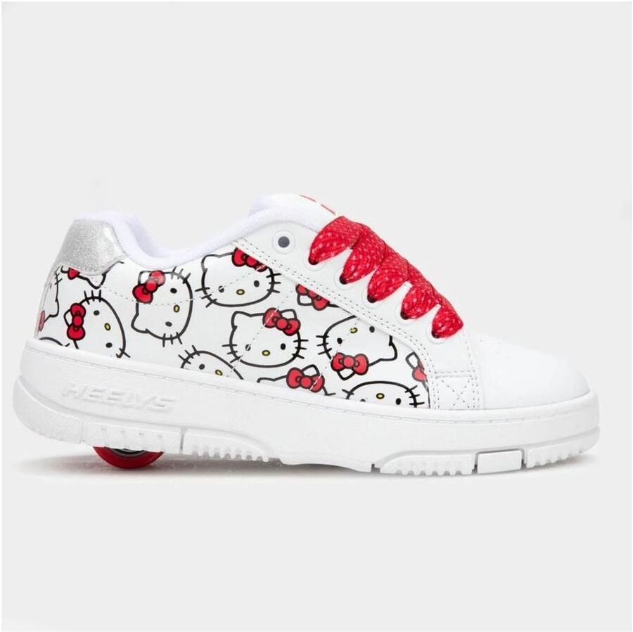 Heelys x Hello Kitty HK Kolect Wit Rood