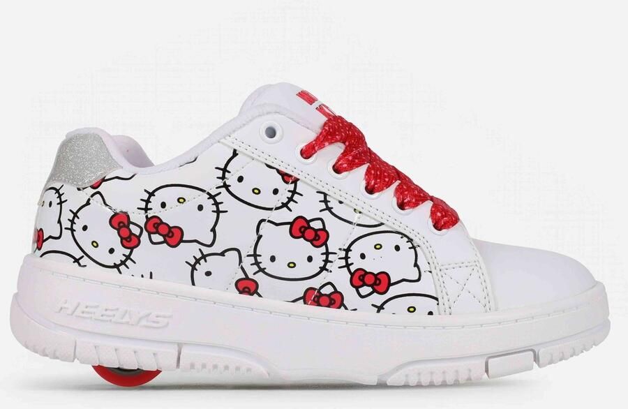 Heelys x Hello Kitty HK Kolect Wit Rood