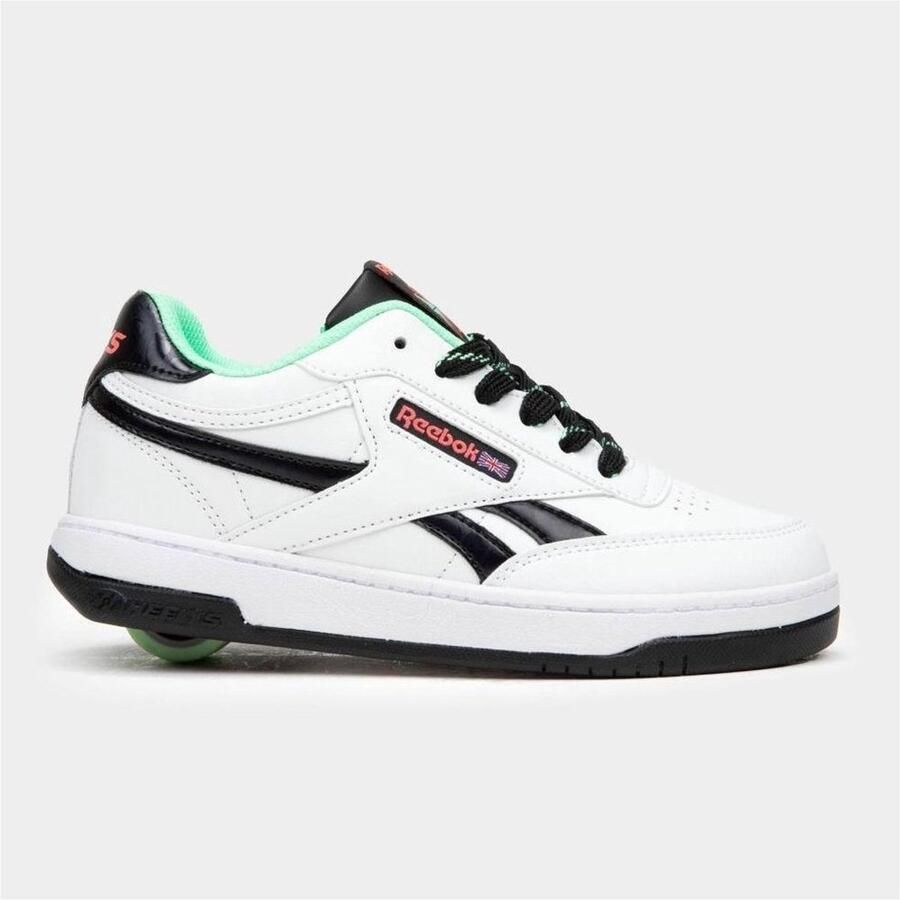 Heelys x Reebok Club C Wit Roze