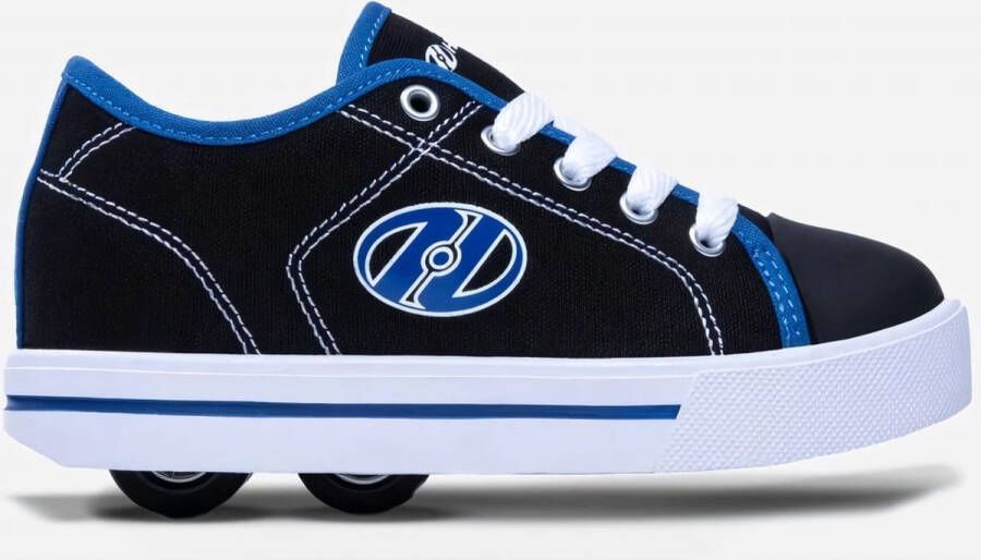 Heelys Kinder Sneaker Classic X2 HE101460 HE114 Black White Blue