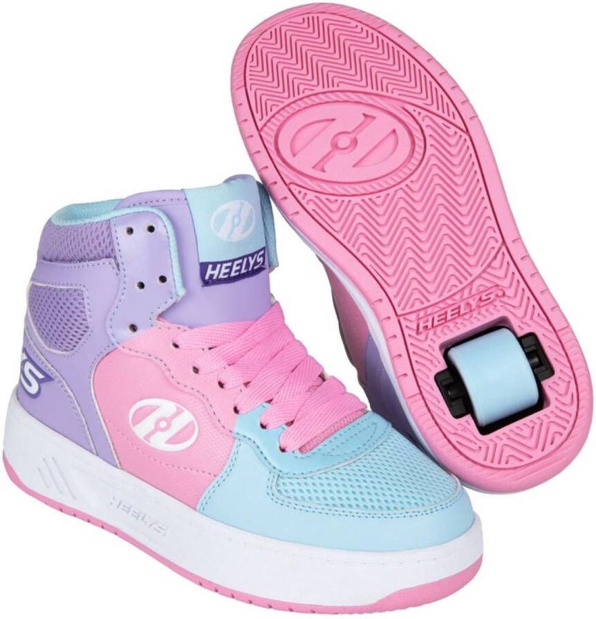 Heelys Kinder Sneaker Rezerve EX AHE00250450 HE159 Blue Powder Pink Lavender