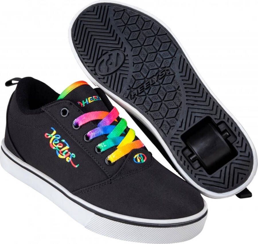 Heelys Pro 20 Black Rainbow Cursive - Foto 2