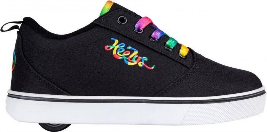 Heelys PRO 20 BLACK RAINBOW