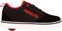 Heelys Pro 20 in Zwart en Rood - Thumbnail 1