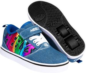 Heelys Pro 20 X2 blauw denim kids (HLY-G2W-1700)