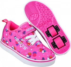 Heelys Pro 20 X2 Unicorn roze kids (HLY-G2W-8325)