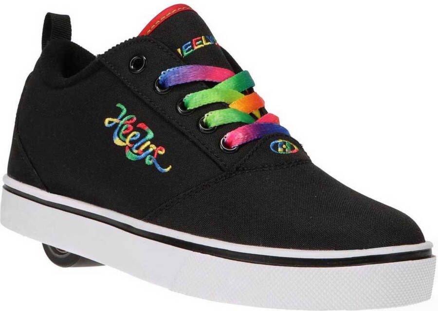 Heelys Pro 20 Black Rainbow Cursive - Foto 2