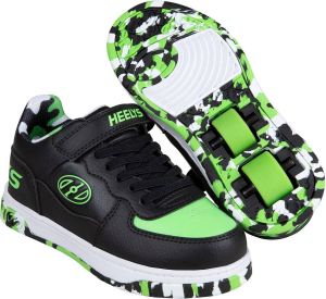 Heelys Reserve X2 zwart groen kids (HLY-B2W-1831)