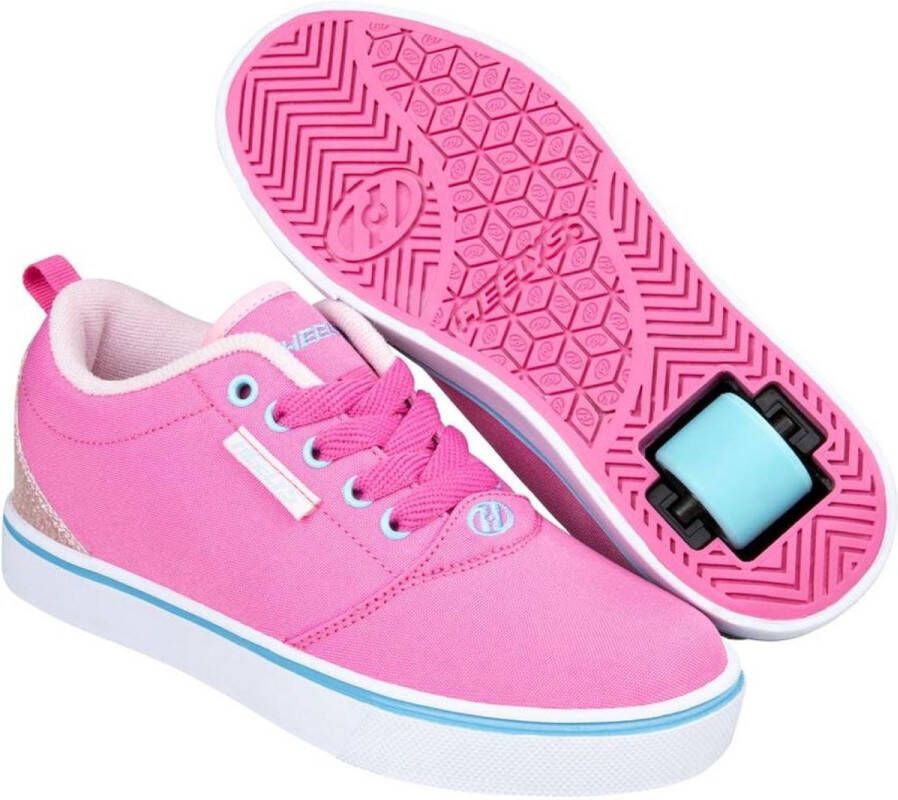 Heelys Sneaker PRO20 HE101469 HE146 Pink Lt Pink Turquise Canvas