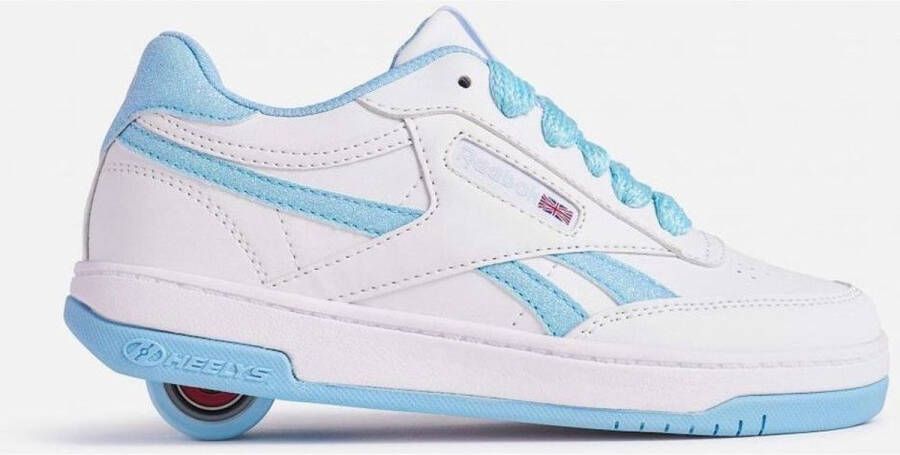 Heelys Sneaker Reebok Club C HE01859110 HE156 White Lt Blue
