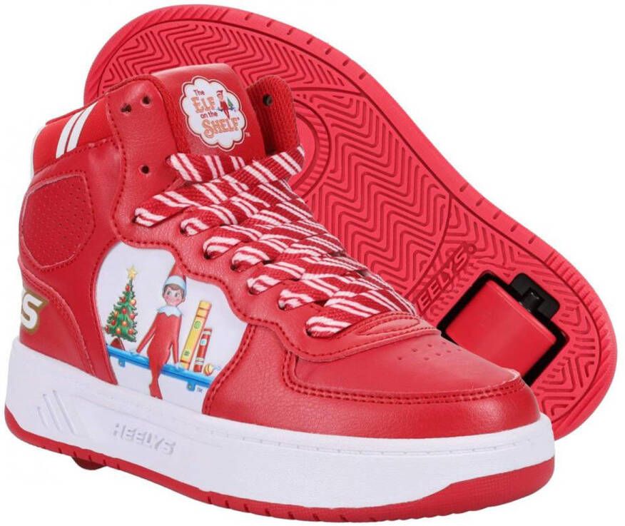 Heelys X Elf On The Shelf Schoenen Rood