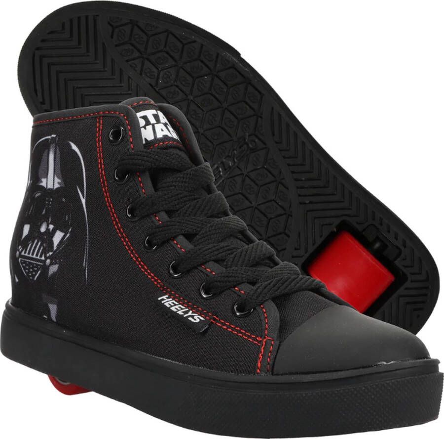 Heelys X Star Wars Hustle EM zwart kids (HLY-B1W-6580) - Foto 1