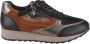 Helioform 250.020-0350-K dames sneakers (7 5) zwart - Thumbnail 8