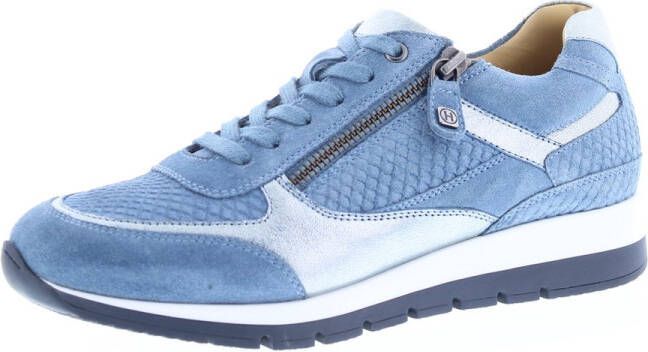 Helioform 281.003-0167-H dames sneakers (7.5) blauw