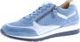 Helioform 281.003-0167-H dames sneakers (7.5) blauw - Thumbnail 3