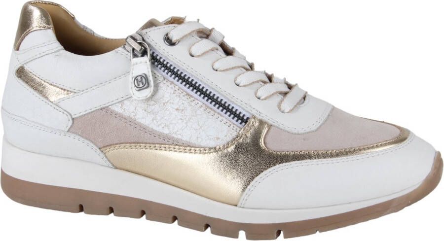 helioform 281.003-0359-H dames sneakers (5) wit