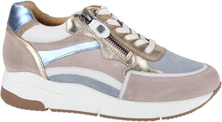 Helioform 284.002-0353-H dames sneakers (4 5) blauw