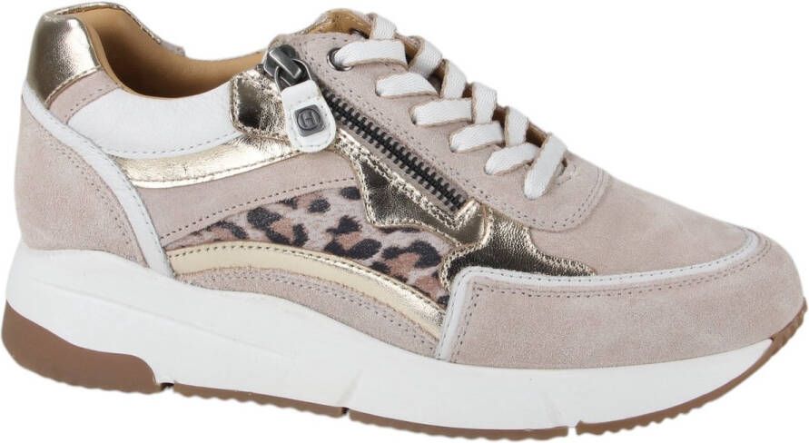 Helioform 284.002-0357-H dames sneakers beige