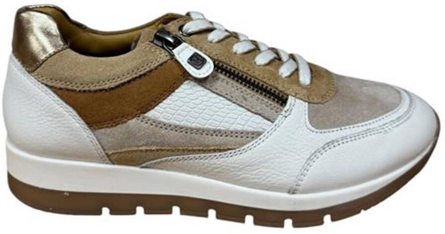 Helioform -art 249.005 0351-wit-beige-dames-K leest