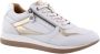 Helioform -art-253.050-0359-dames-wit-multi-sneakers - Thumbnail 1