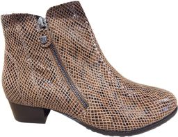Helioform art. 560.016 0121 enkellaars dames print