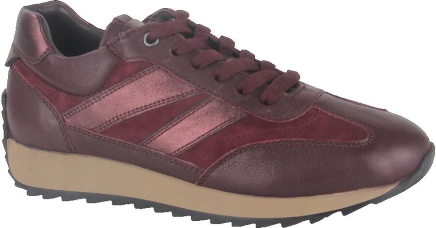 Helioform 272.002-0141 dames sneakers rood