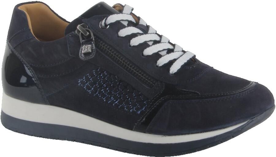 Helioform 281.011-0405-H dames sneakers (7) blauw